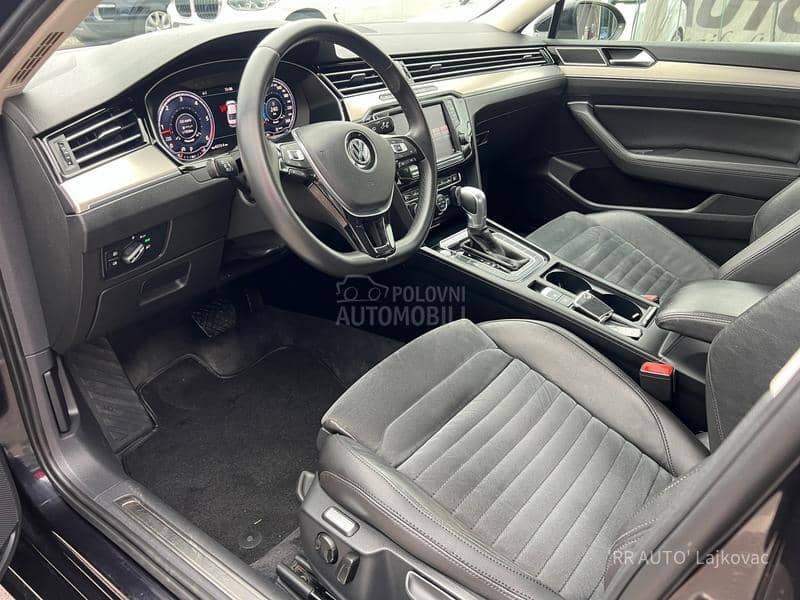 Volkswagen Passat B8 2.0TDI HIGHLINE