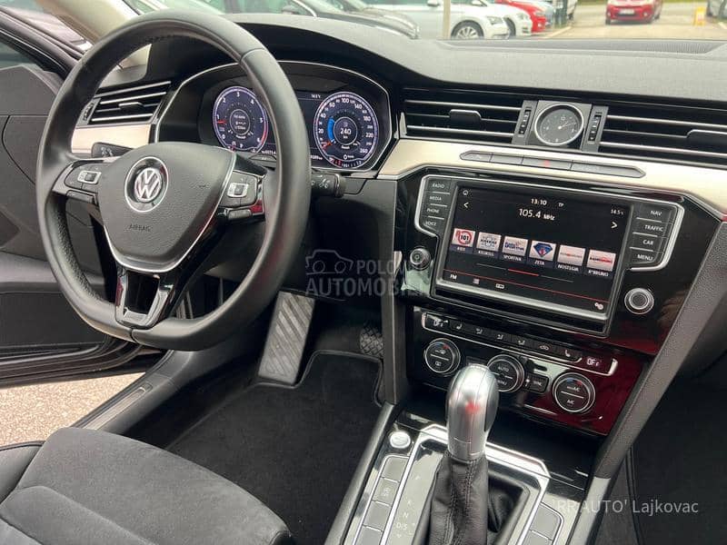Volkswagen Passat B8 2.0TDI HIGHLINE