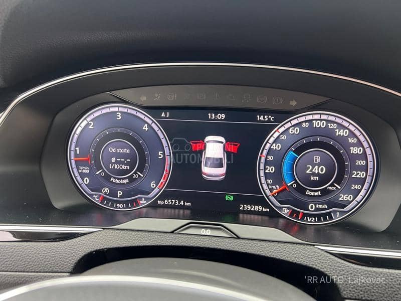 Volkswagen Passat B8 2.0TDI HIGHLINE