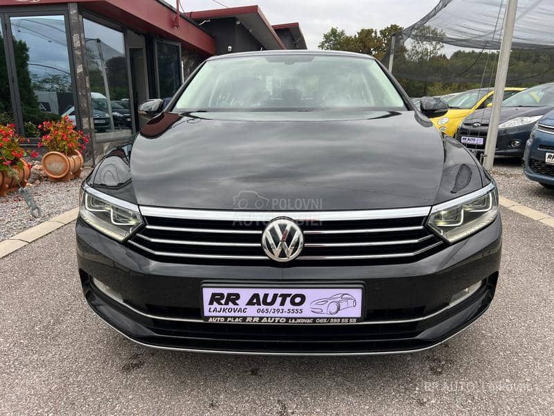Volkswagen Passat B8 2.0TDI HIGHLINE