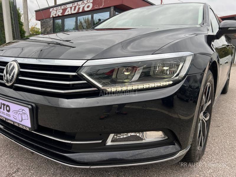 Volkswagen Passat B8 2.0TDI HIGHLINE