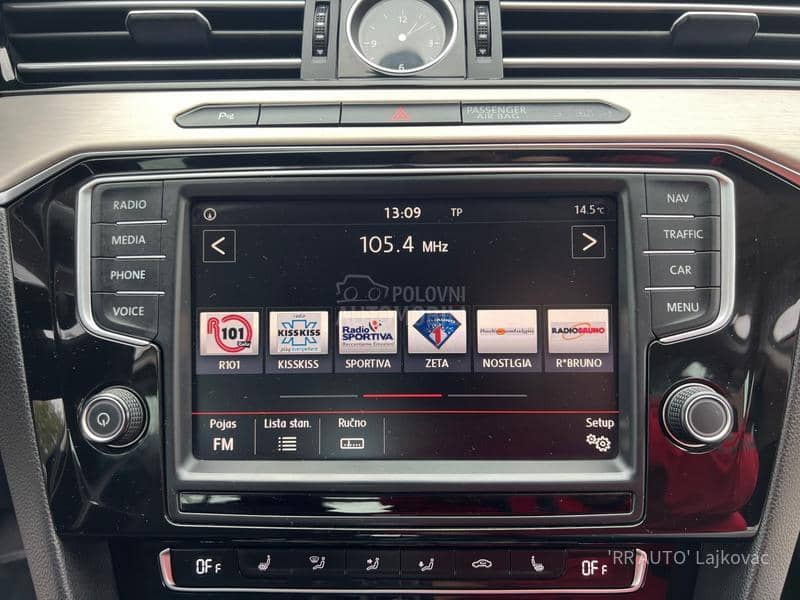 Volkswagen Passat B8 2.0TDI HIGHLINE