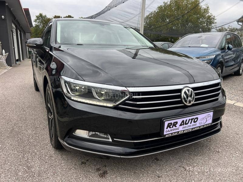Volkswagen Passat B8 2.0TDI HIGHLINE