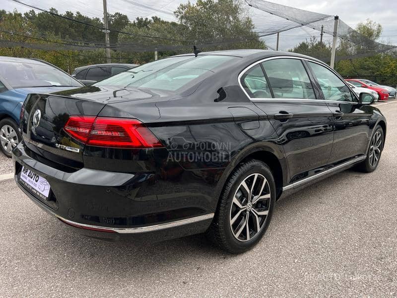 Volkswagen Passat B8 2.0TDI HIGHLINE