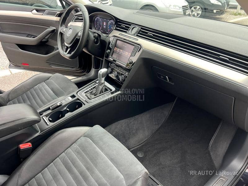 Volkswagen Passat B8 2.0TDI HIGHLINE