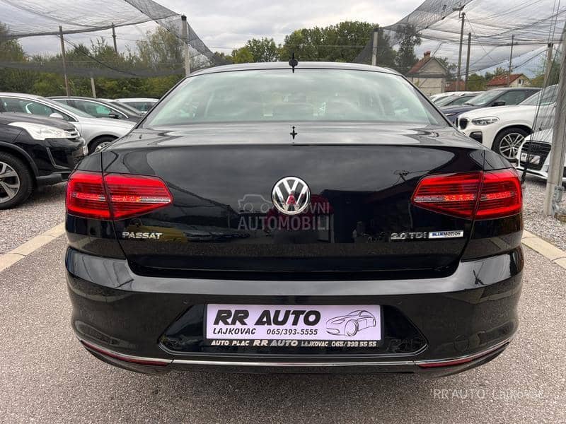 Volkswagen Passat B8 2.0TDI HIGHLINE