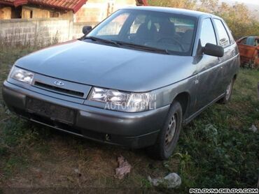 ANTENA za Lada 110, 111, 112