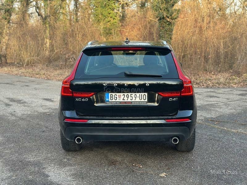 Volvo XC60 LED/AUT/4x4