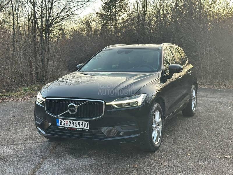 Volvo XC60 LED/AUT/4x4