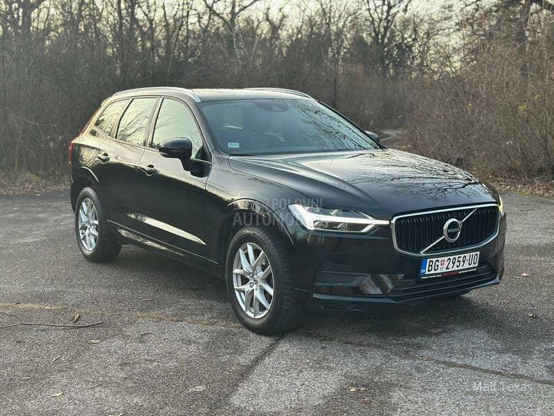 Volvo XC60 LED/AUT/4x4