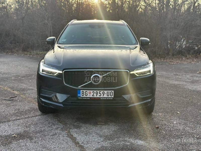 Volvo XC60 LED/AUT/4x4