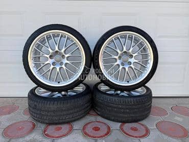 Aluminijumske felne  19" 5 x 112