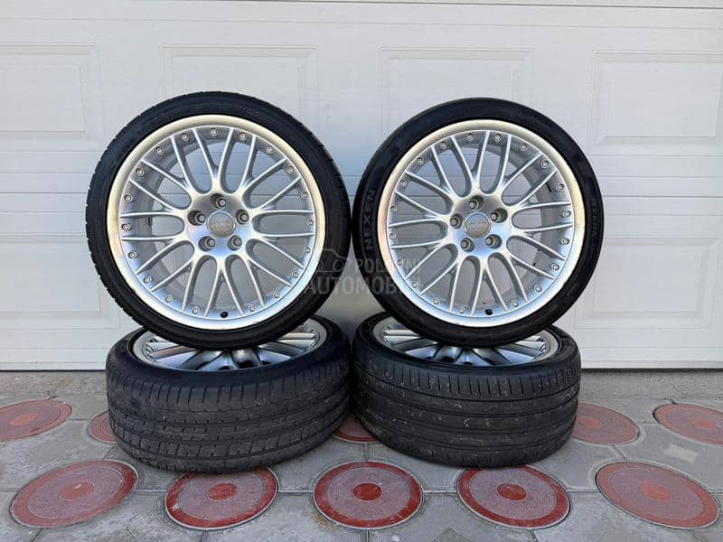 Aluminijumske felne  19" 5 x 112