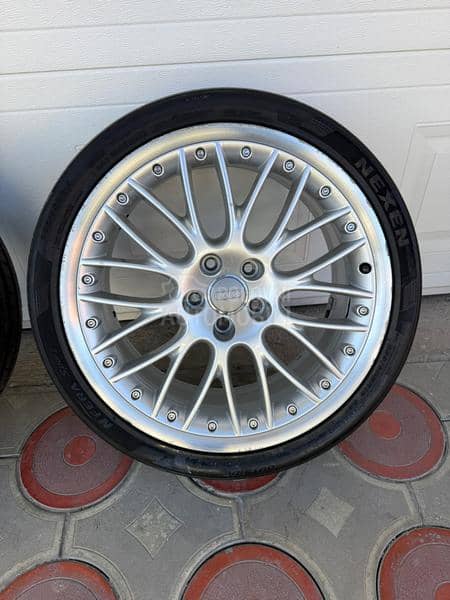 Aluminijumske felne  19" 5 x 112