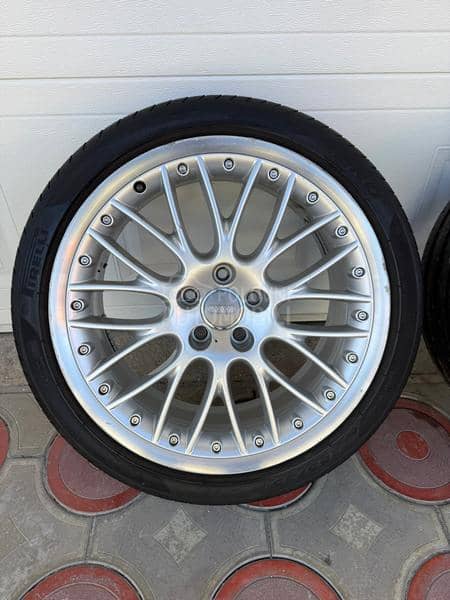 Aluminijumske felne  19" 5 x 112