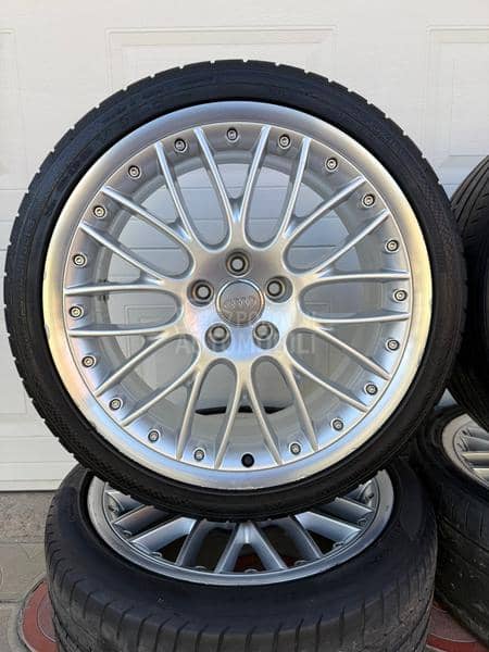 Aluminijumske felne  19" 5 x 112