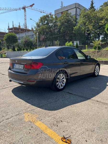 BMW 320 Xdrive Modern Line