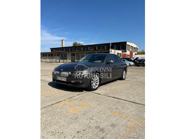 BMW 320 Xdrive Modern Line