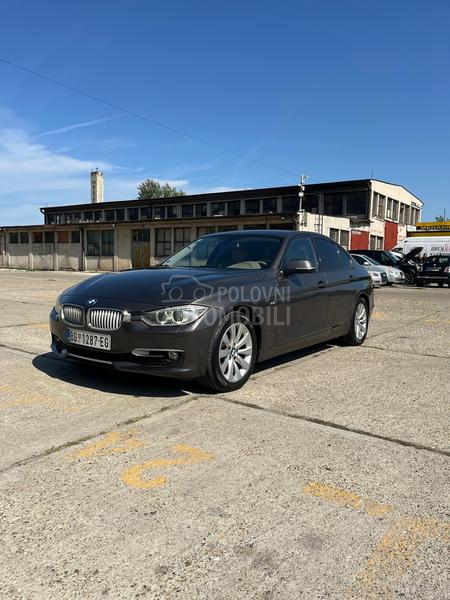 BMW 320 Xdrive Modern Line