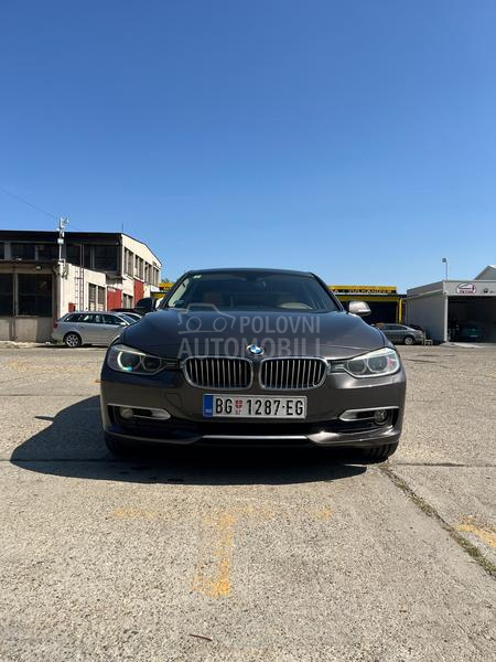 BMW 320 Xdrive Modern Line