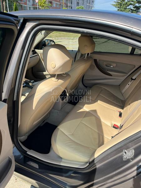 BMW 320 Xdrive Modern Line