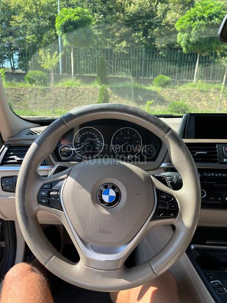 BMW 320 Xdrive Modern Line