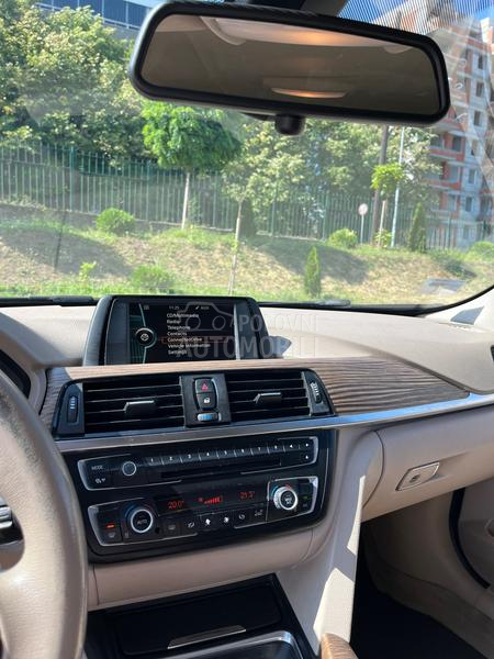 BMW 320 Xdrive Modern Line