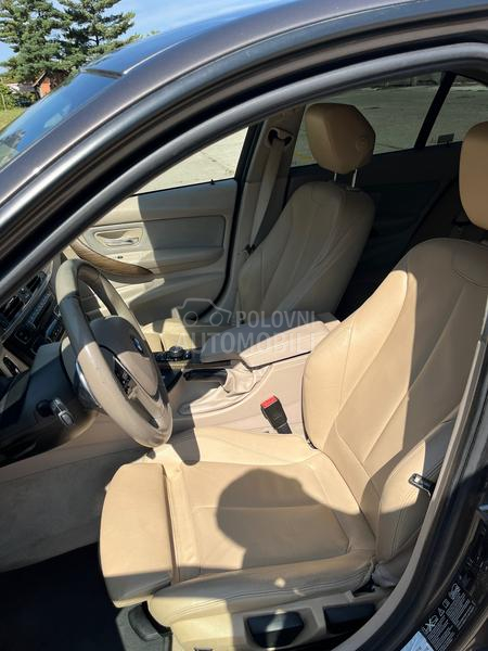 BMW 320 Xdrive Modern Line