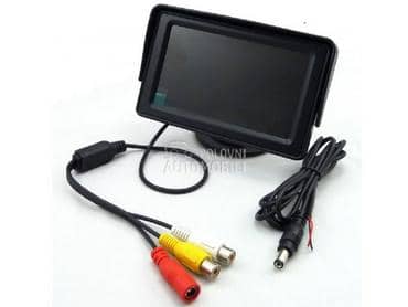 Monitor za parking kameru  