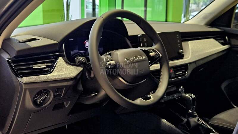 Škoda Kamiq Sel PLUS 1.5 TSI DSG