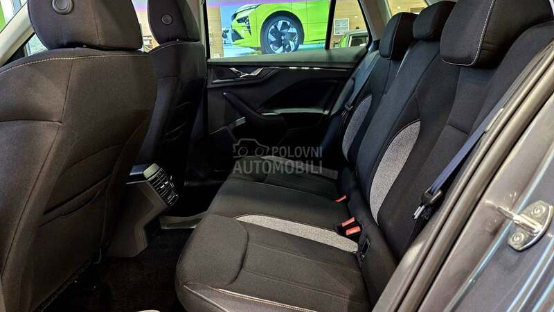 Škoda Kamiq Sel PLUS 1.5 TSI DSG
