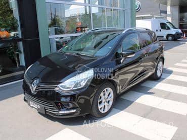Renault Clio 1.5 dCi Limited