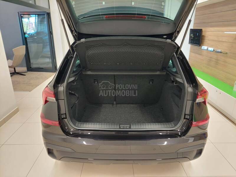 Škoda Kamiq MC PLUS 1.5 TSI DSG