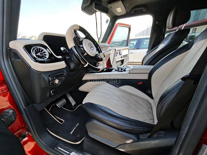 Mercedes Benz G 63 AMG Brabus WideStar Kit Mercedes Benz G 63 AMG Brabus WideStar Kit