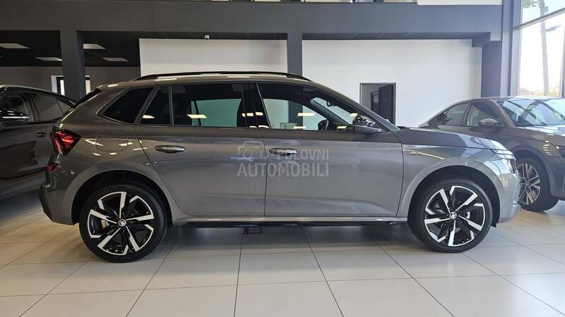 Škoda Kamiq MC Plus 1.5 TSI DSG