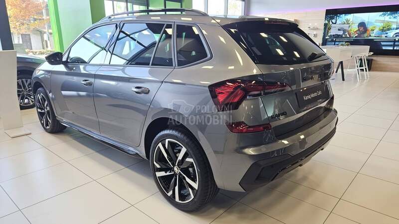 Škoda Kamiq MC Plus 1.5 TSI DSG