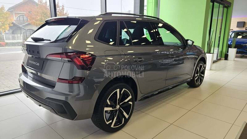 Škoda Kamiq MC Plus 1.5 TSI DSG