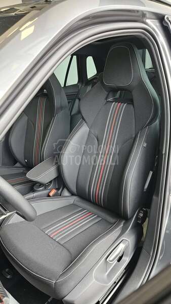 Škoda Kamiq MC Plus 1.5 TSI DSG