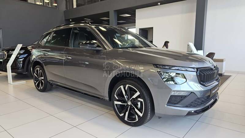 Škoda Kamiq MC Plus 1.5 TSI DSG