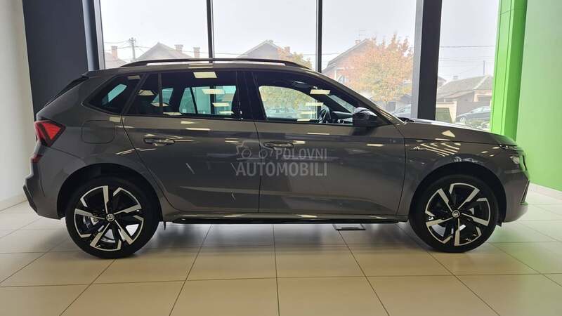 Škoda Kamiq MC Plus 1.5 TSI DSG