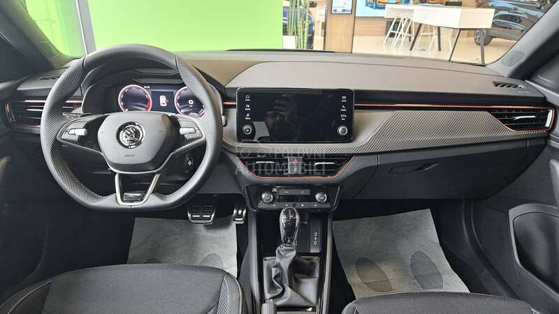 Škoda Kamiq MC Plus 1.5 TSI DSG