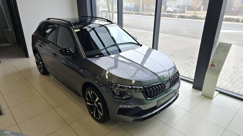 Škoda Kamiq MC Plus 1.5 TSI DSG