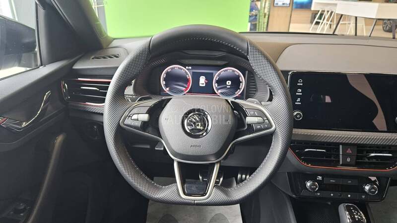 Škoda Kamiq MC Plus 1.5 TSI DSG