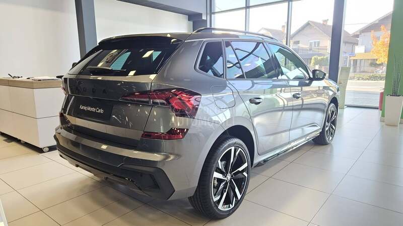 Škoda Kamiq MC Plus 1.5 TSI DSG