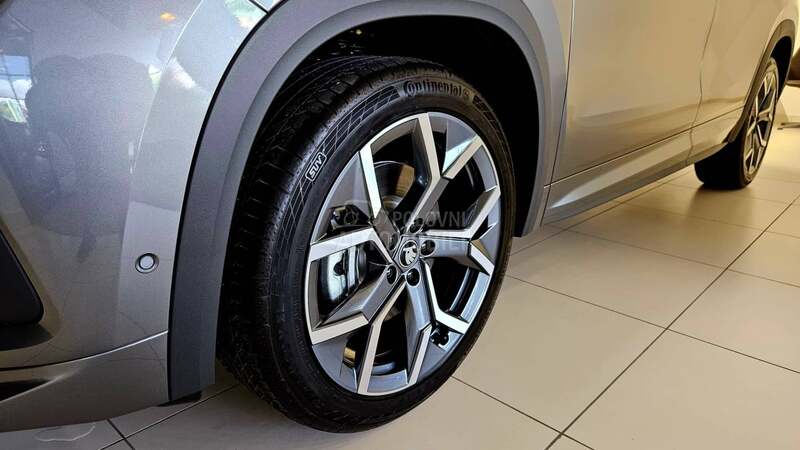 Škoda Kodiaq Sportline DSG 4x4