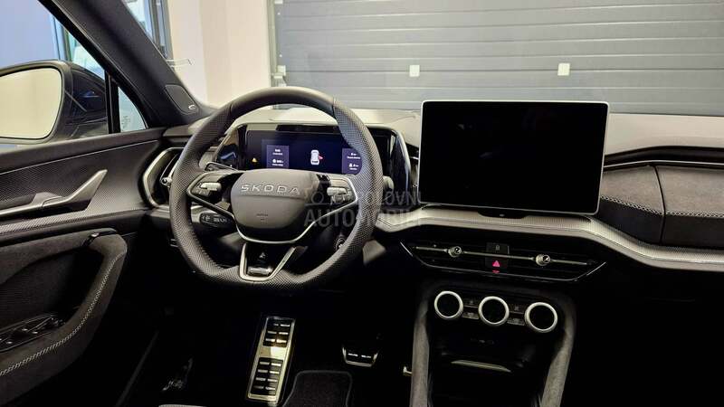 Škoda Kodiaq Sportline DSG 4x4