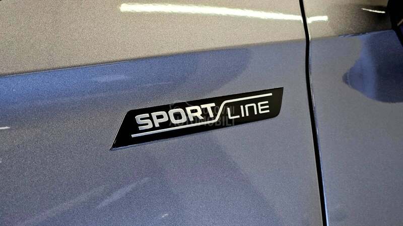 Škoda Kodiaq Sportline DSG 4x4