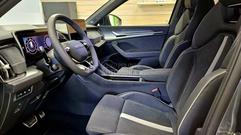 Škoda Kodiaq Sportline DSG 4x4