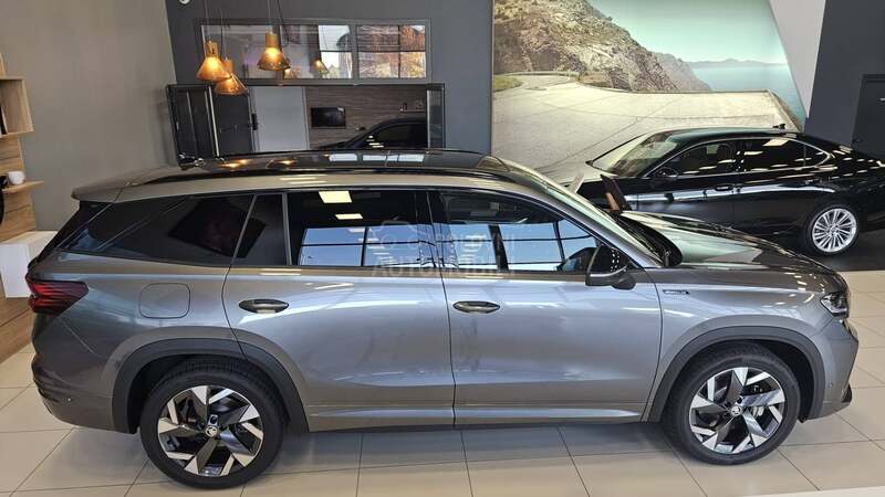 Škoda Kodiaq Sportline 4x4