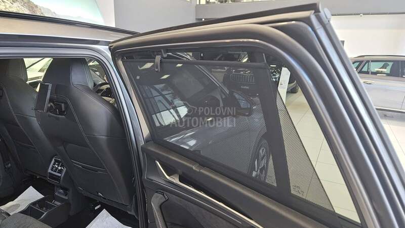 Škoda Kodiaq Sportline 4x4